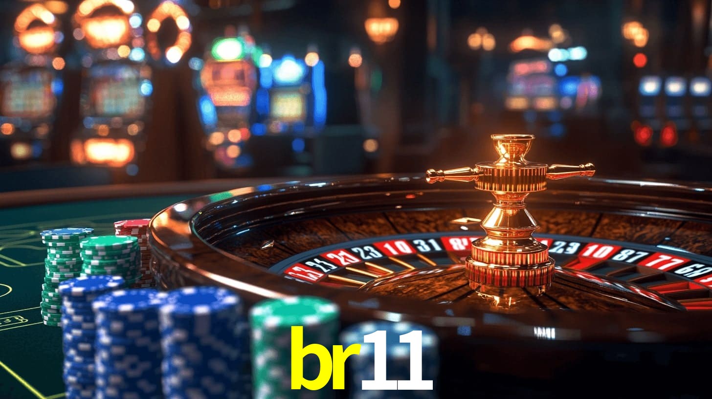 br11: Seu Cassino Premiado com Pagamentos Rápidos