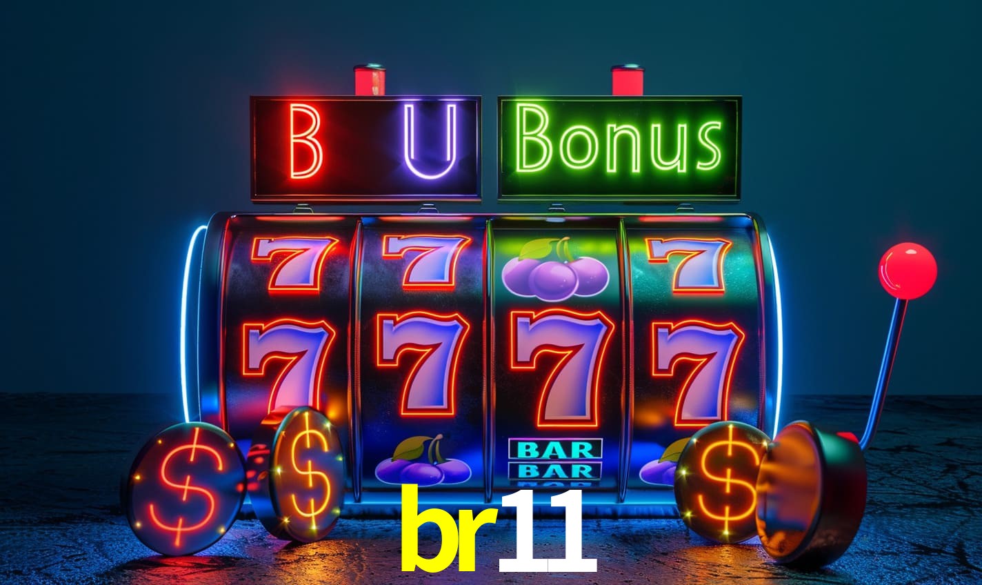 Bonus na Cassino Online BR11.COM