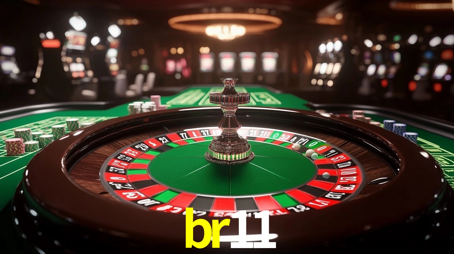 Jogos de Cassino BR11.COM
