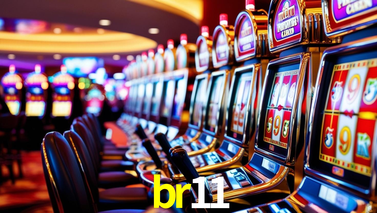 Cassino de Jogos BR11.COM