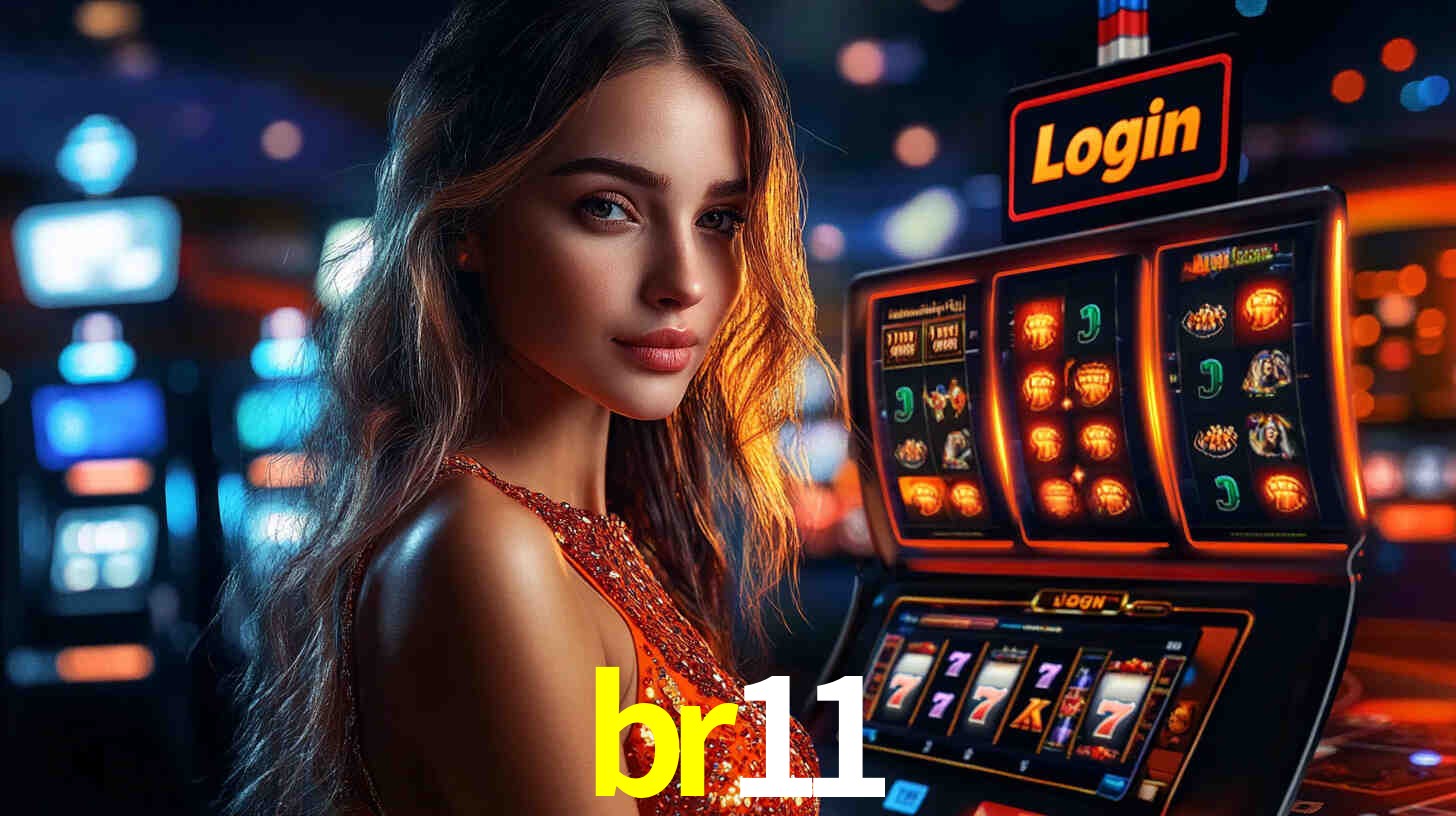 Sinta a adrenalina dos jogos de cassino com br11