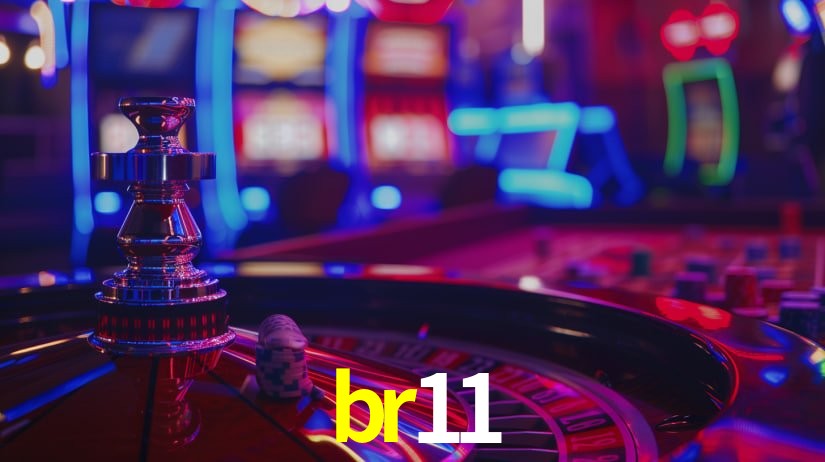 br11: Jogos de Caça-Níqueis-Altas Recompensas, Roleta-Velocidade, Blackjack-Desafios Máximos
