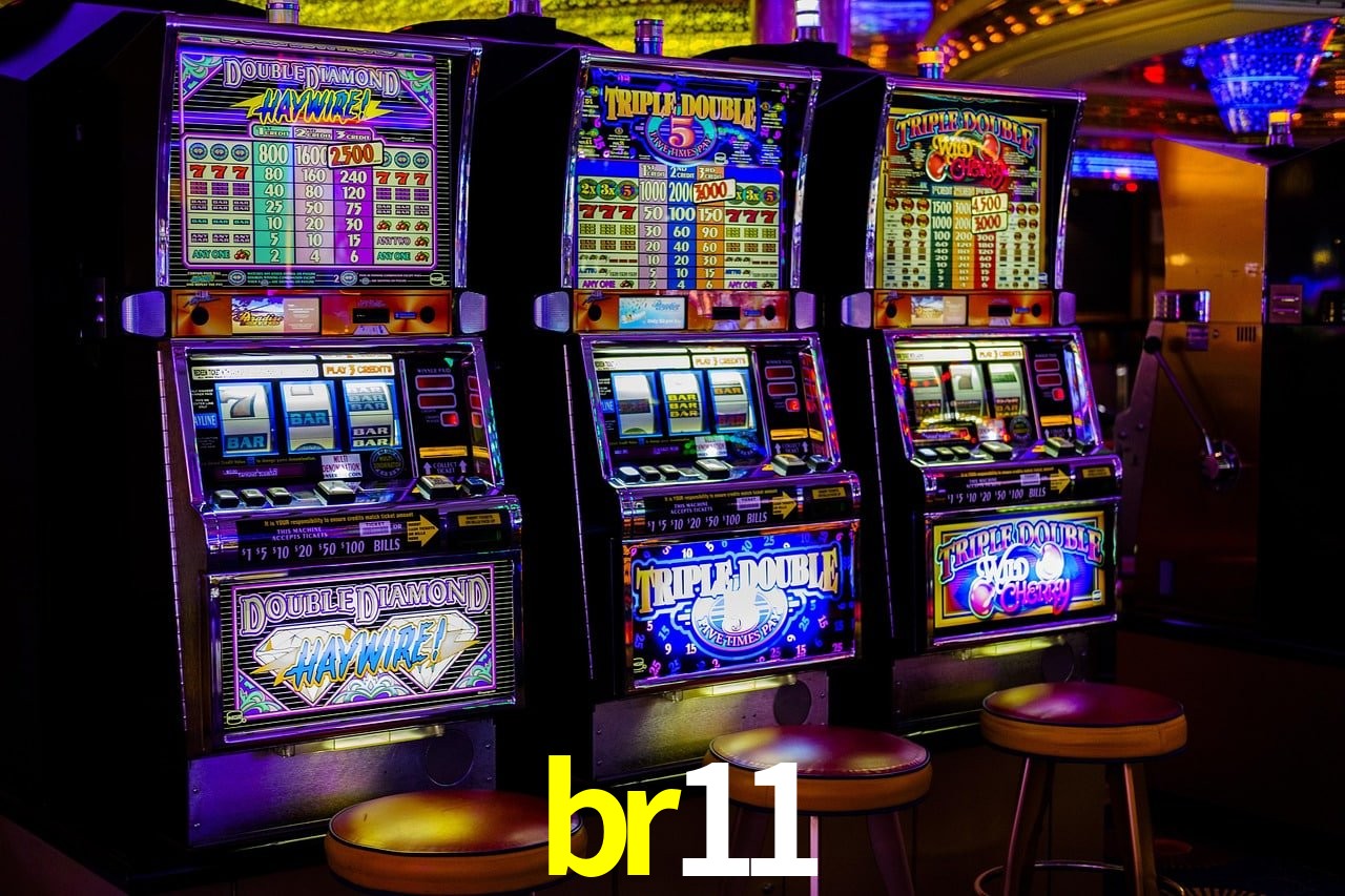 Jogos de Slot br11