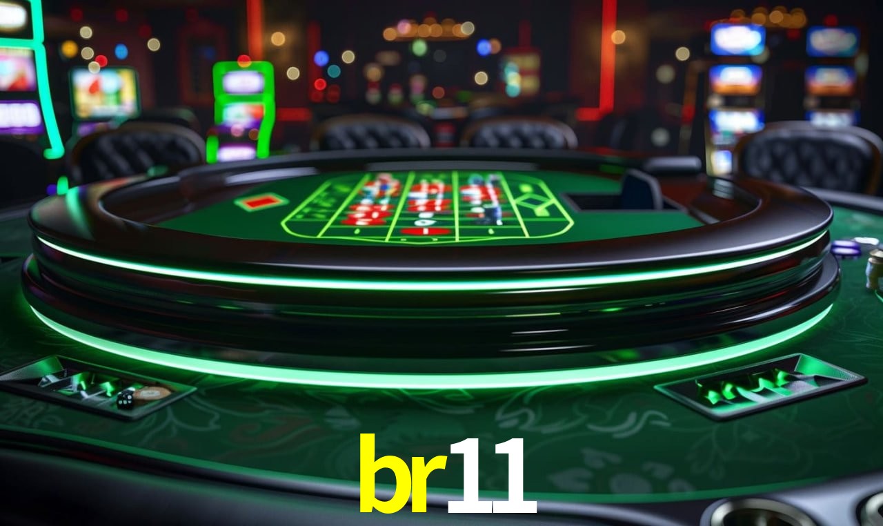 Descubra o Mundo do Cassino Online com br11