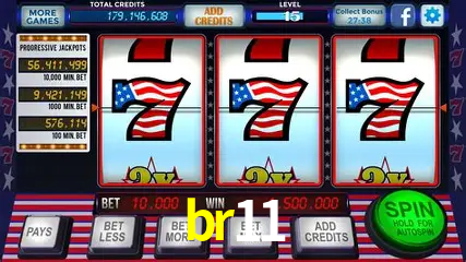 Descubra a Magia dos Jogos de Arcade no br11