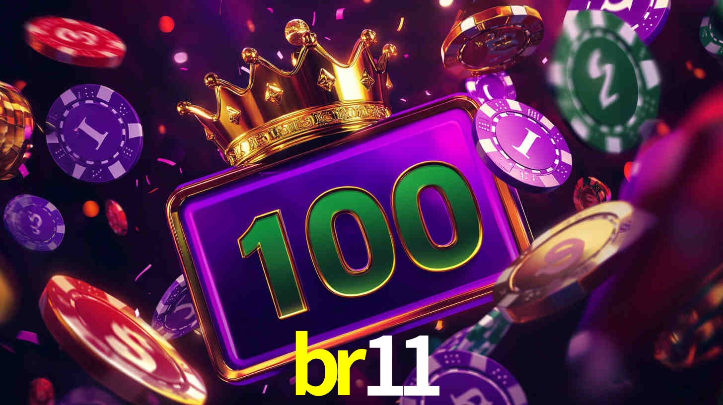 APP oficial da br11 para mobile